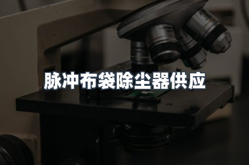 脉冲布袋除尘器